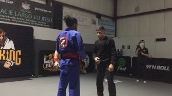 Raphael Cadena vs Orlando Castillo Jitzking