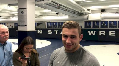 Anthony Cassar To Wrestle Modified Schedule