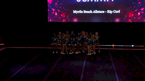 Myrtle Beach Allstars - Rip Curl [2019 L1 Small Junior Semis] 2019 The D2 Summit