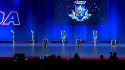 Mpact Dance Company [2023 Junior - Contemporary/Lyrical Day 1] 2023 NDA All-Star Nationals