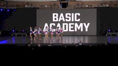 Basic Academy Dance Pack [2020 Medium Varsity Pom Prelims] 2020 NDA High School Nationals