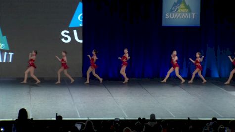 Velocity Dance - Glam [2019 Small Youth Jazz Semis] 2019 The Summit