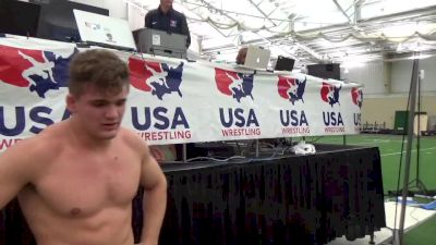 Woodley On Team USA For The First Time