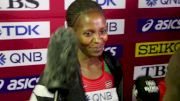 Beatrice Chepkoech Dominates Steeplechase Field