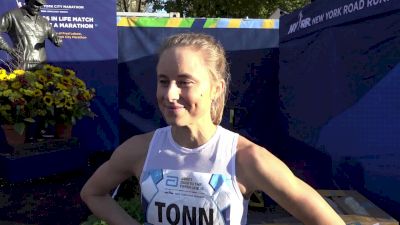 US Road 5K Runner-Up Jessica Tonn Finding Balance And Success