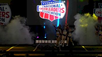 Xtreme Thunder All Stars Black Ice [2019 L3 Small Senior Coed D2 Day 2] 2019 NCA All Star National Championship