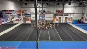 CheerPride All Stars - Onyx [IASF L4 Open - NON-US] 2025 WSF - Virtual Winter I