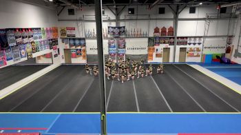 CheerPride All Stars - Onyx [IASF L4 Open - NON-US] 2025 WSF - Virtual Winter I