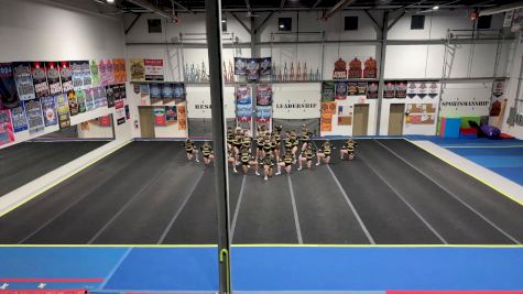 CheerPride All Stars - Onyx [IASF L4 Open - NON-US] 2025 WSF - Virtual Winter I