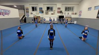 Spirit Athletics - Lethal [L3 Junior - Flex] 2026 CHEERSPORT Virtual Spring 2