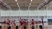 Indiana University - Redsteppers [Division IA] 2025 NDA College Camps: Game Day Run-Off