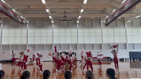 Indiana University - Redsteppers [Division IA] 2025 NDA College Camps: Game Day Run-Off