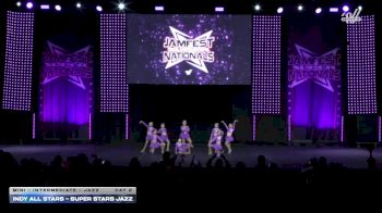 Indy All Stars - Super Stars Jazz [2026 Mini - Intermediate - Jazz Day 2] 2026 JAMfest Dance Super Nationals