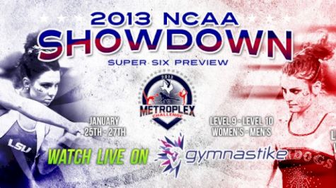 2013 Metroplex Challenge: LIVE Coverage of the Level, 