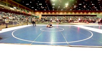 197 lbs Round Of 32 - Marco Retano, UNATT-Eastern Oregon vs Cameron Bauman, Southwestern Oregon CC