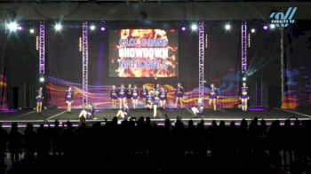 Starstruck All Stars - Black Ops [2023 L2 Senior - D2 Day 2] 2023 GLCC Schaumburg Grand Nationals
