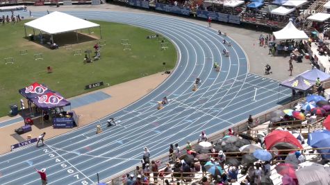 Youth Girls' 4x100m Relay, Semi-Finals 2 - Age 12