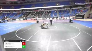 160 lbs Round Of 64 - Michael Dilorenzo, DC vs Gerard Johnson, Maryland