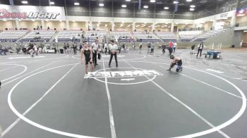 102 lbs Rr Rnd 3 - Isaac Esqueda, Rezults Wrestling vs Isaac Castillo, West Amarillo Rhinos