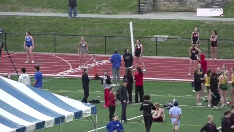 Replay: Running - 2026 W&L Outdoor T&F Carnival | Mar 20 @ 5 PM