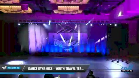 Dance Dynamics - Youth Travel Team Jazz [2021 Youth - Jazz - Small Day 2] 2021 ACP Power Dance Nationals & TX State Championship