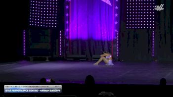 Star Performance Centre - Hannah Bardoff [2026 Youth - Solo - Contemporary/Lyrical Day 1] 2026 JAMfest Dance Super Nationals