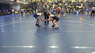 172 lbs Consy 3 - Gabe Jordan, Saegertown vs Nicholas Marquis, Hempfield