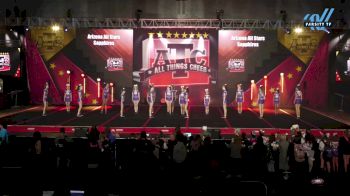 Arizona All Stars - Sapphires [2024 L2 Junior - D2 2] 2024 ATC Bellevue Grand Nationals