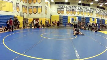 146 lbs Cons. Round 1 - Jackson Dipple, Lake Gibson vs Matthew Burge, Middleburg