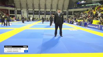 ANDERSON KAUAN GOMES MARINHO vs JANSEN GOMES RAMOS 2024 World Jiu-Jitsu IBJJF Championship