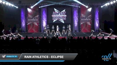 Rain Athletics - Eclipse [2022 L3 Youth - Small - A Day 1] 2022 JAMfest Cheer Super Nationals