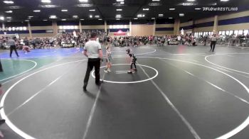 58 lbs Final - Aiden Fine, LAWC/Chaminade vs Herra Rose The Last Dragon, Siri Bjj