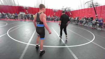 144 lbs Champ. Round 1 - Max Giroux, Sarbacker Wrestling Academy vs Breck Ritchie, Team Nazar Training Center