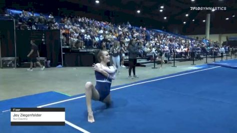 Joy Ziegenfelder - Floor, Sun Country - 2020 Tampa Bay Turner's Invitational