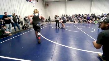 285 lbs Rr Rnd 1 - Colton Epperson, Miami Takedown Club vs Randon Brecheisen, Wyandotte Youth Wrestling