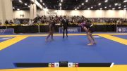 Giulio Michael La Fauci vs Shawn Success 2025 World IBJJF Jiu-Jitsu No-Gi Championship