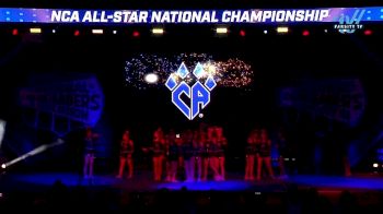 Cheer Athletics - Soul Sisters [2025 L4 Junior - Medium Day 2] 2025 NCA All-Star National Championship