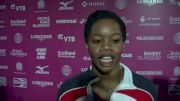 Gabby Douglas On Bar Finals And The Glasgow Experience - Event Finals, 2015 World Championships