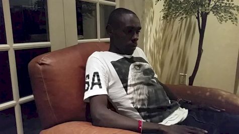 Paul Chelimo didn't want to be WCAP's only member without sub-4 PR