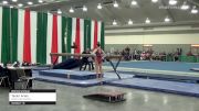 Taylor Arias - Women's Group, Silvia's Gymnastics - 2021 Christmas on the Chesapeake