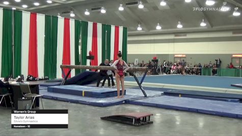 Taylor Arias - Women's Group, Silvia's Gymnastics - 2021 Christmas on the Chesapeake