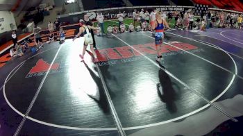 130 lbs Adyn-Jessin Dolbear, Oregon 14U Boys vs Jude Bailey, Alaska 2 14U Boys