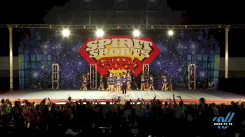 Flip City All Stars - Storm [2022 L2 Youth Day 1] 2022 Spirit Sports West Palm Beach Nationals DI/DII
