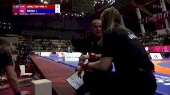 Replay: Mat C - 2026 Senior European Championships | Apr 25 @ 10 AM