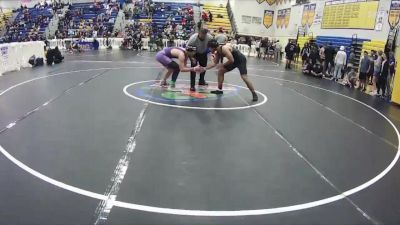 175 lbs Cons. Round 2 - Gabriel Lime, Park Vista Community vs Colin Madden, Ft Pierce Central