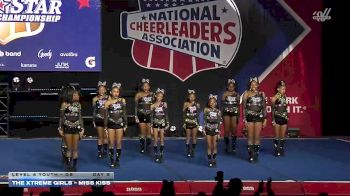 The Xtreme Girls - Miss Kiss [2026 L4 Youth - D2 Day 2] 2026 NCA All-Star National Championship
