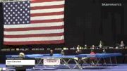 Anna Blanchard - Individual Trampoline, WCC - 2021 USA Gymnastics Championships