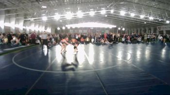 130 lbs Quarterfinal - Mikalah Whitehouse, Northridge vs Anna Van Huss, Mountain Crest