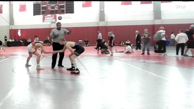 130 lbs Rr Rnd 2 - Clayton Waltenbaugh, Renegade vs Colin Logalbo, Journeymen