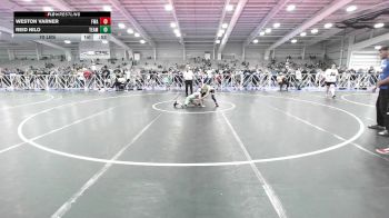 70 lbs Rr Rnd 2 - Weston Varner, Felix Wrestling Academy vs Reid Nilo, Team RJN
